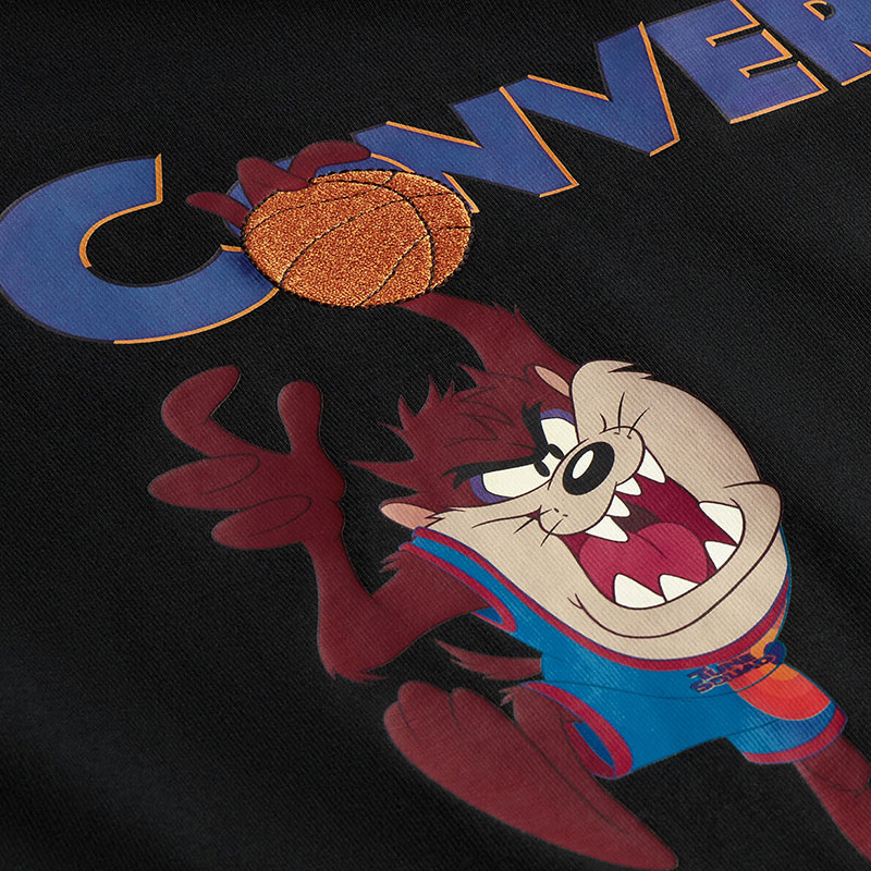 Мужская футболка Converse x Space Jam: A New Legacy Court Ready Tee (10023071001)  - цена, описание, фото 2